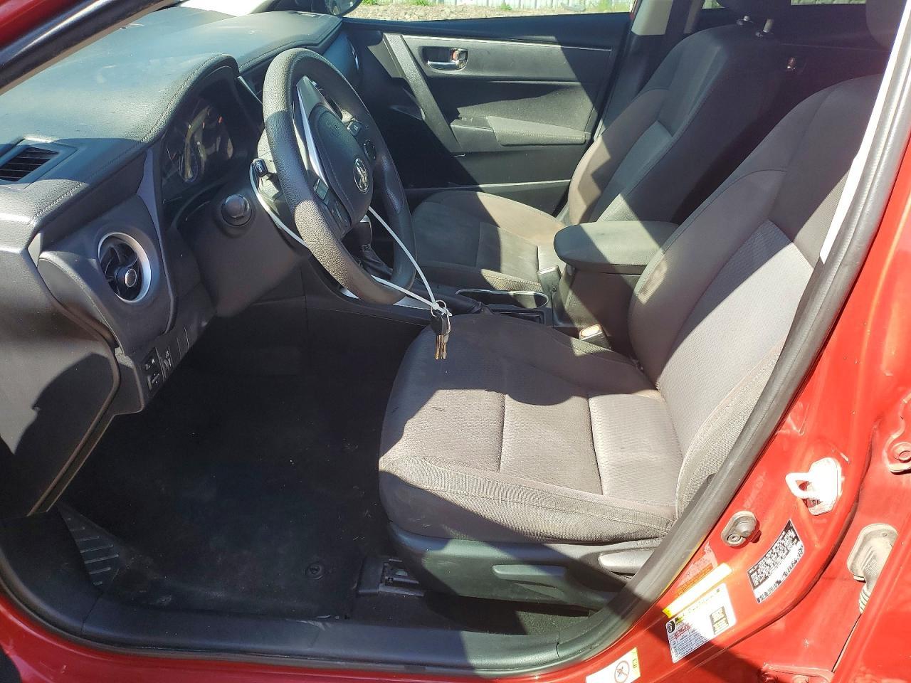 2019 Toyota Corolla Le - Фото 7