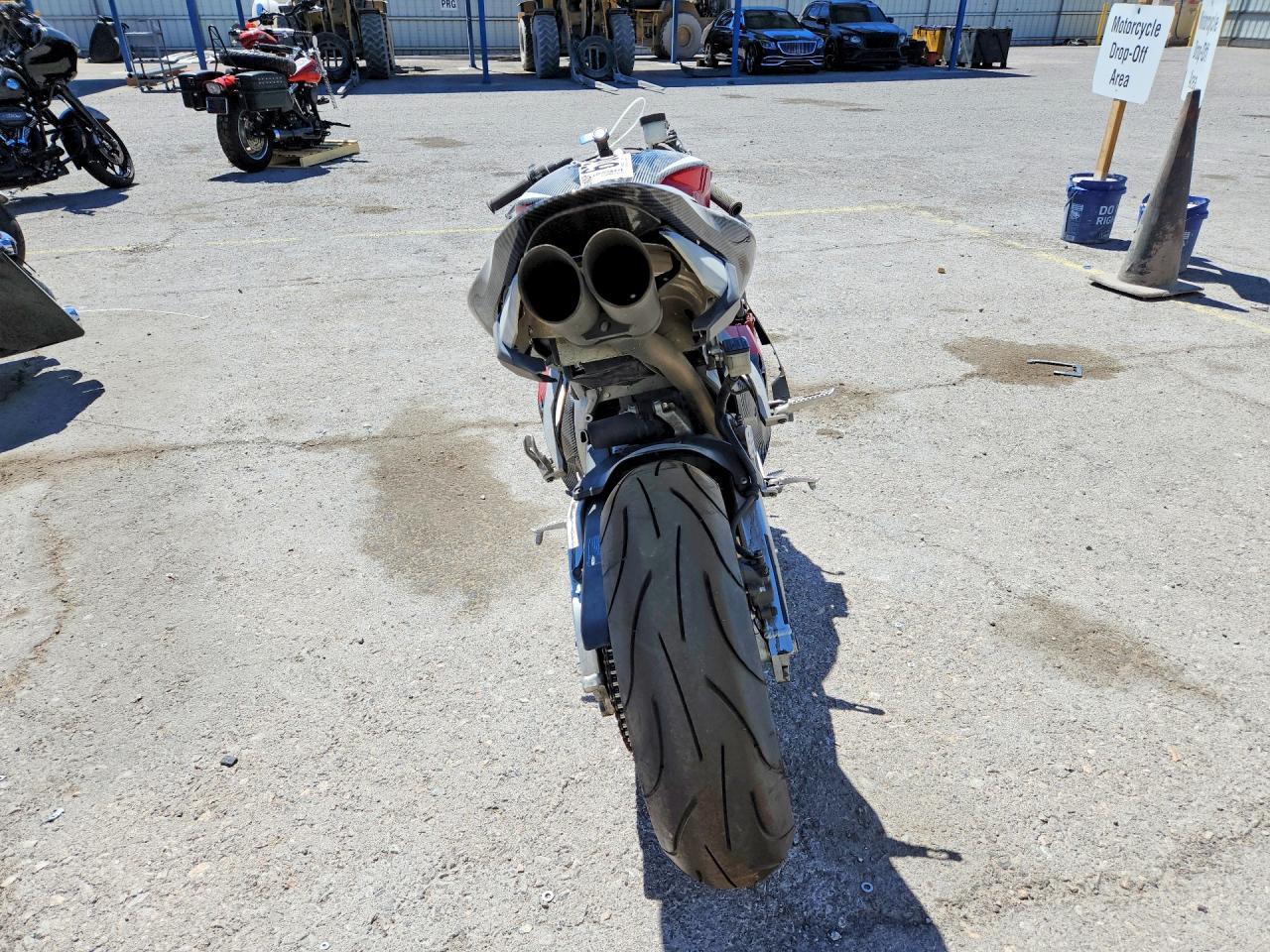 2012 Honda Cbr600 Rr - Фото 4