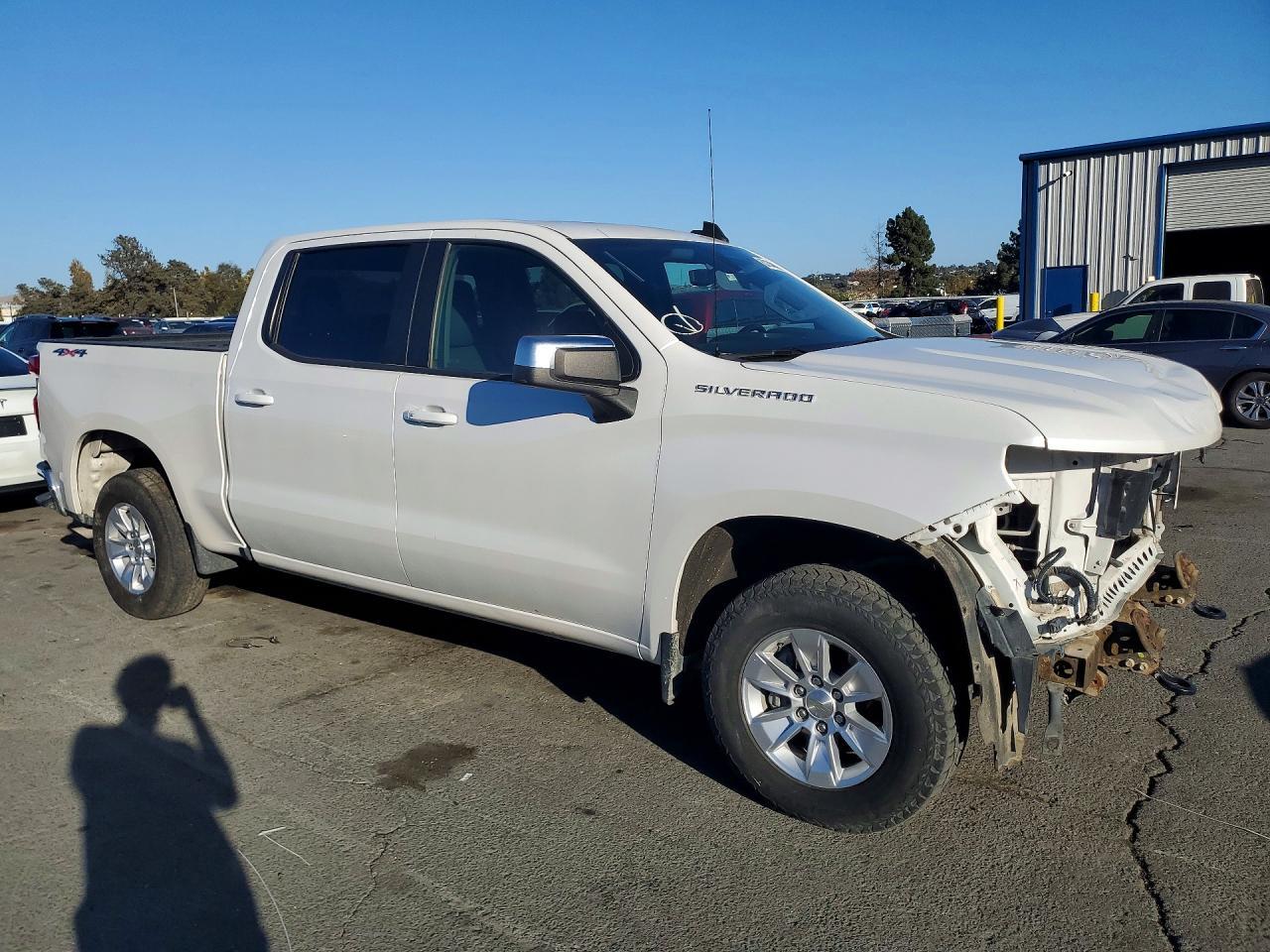 2022 Chevrolet Silverado Ltd K1500 Lt - Image 4