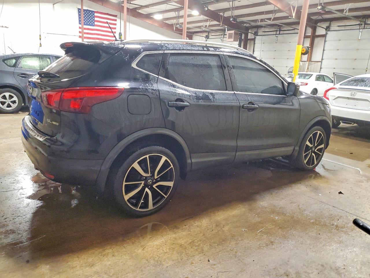 2017 Nissan Rogue Sport Sl - Фото 3