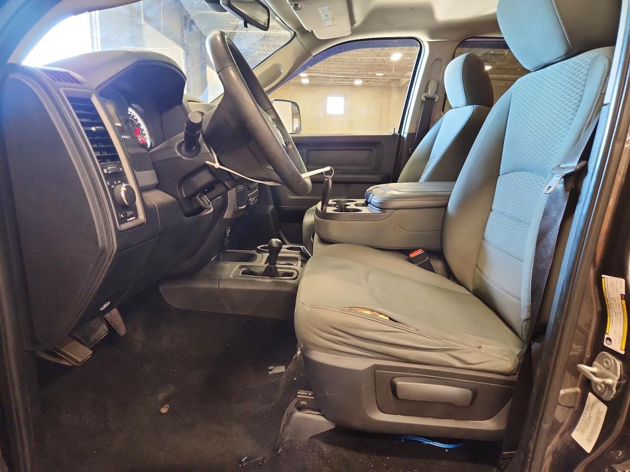 2014 Ram 2500 St - Фото 7