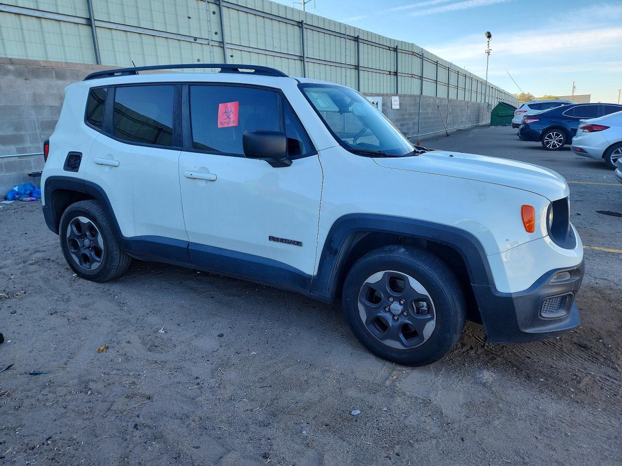 2017 Jeep Renegade Sport - Image 4
