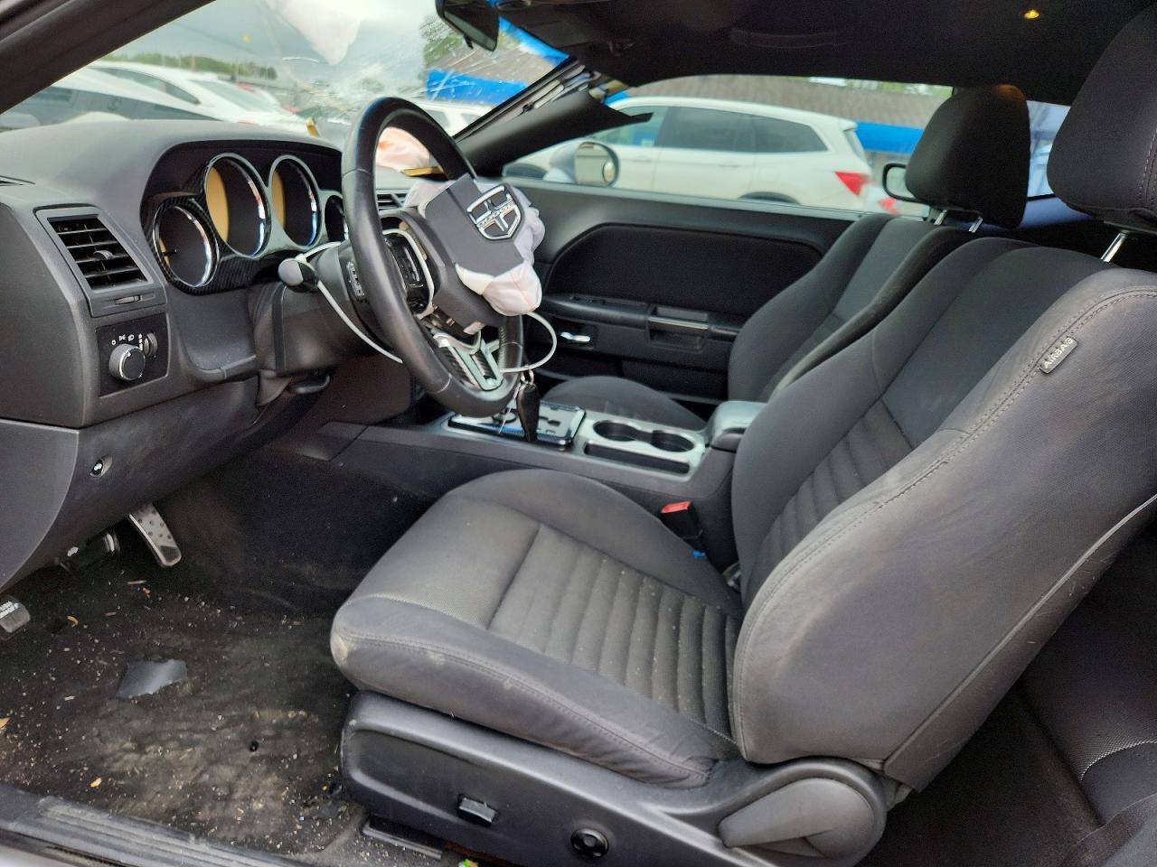 2014 Dodge Challenger Sxt - Image 7