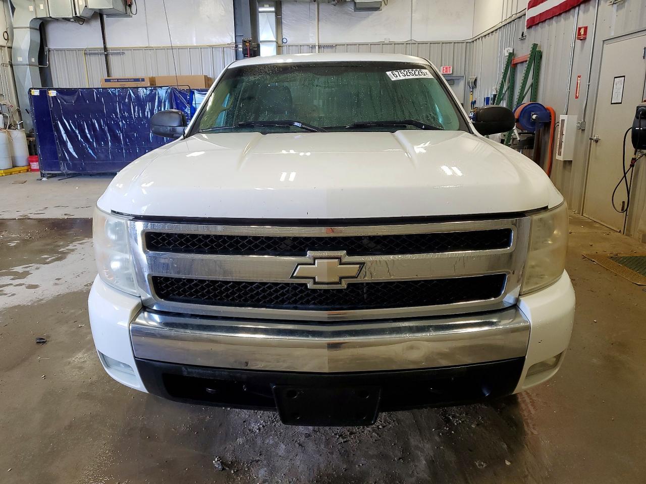 2007 Chevrolet Silverado K1500 Crew Cab - Фото 5