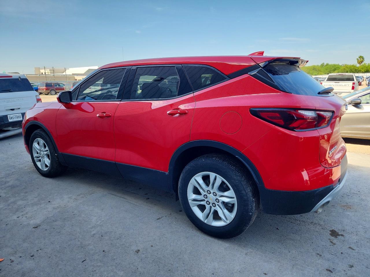 2021 Chevrolet Blazer 2Lt - Фото 2