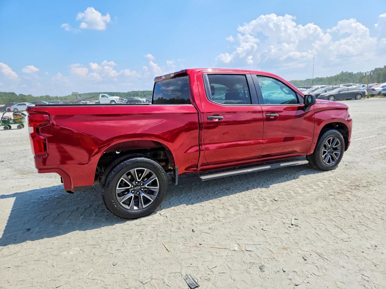 2019 Chevrolet Silverado C1500 Custom - Image 3