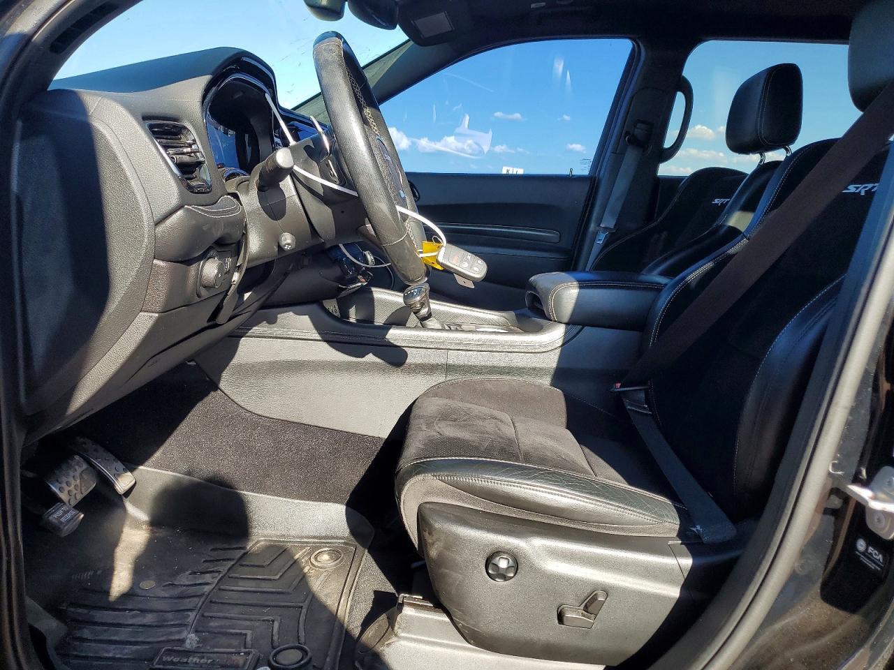 2021 Dodge Durango Srt 392 - Фото 7