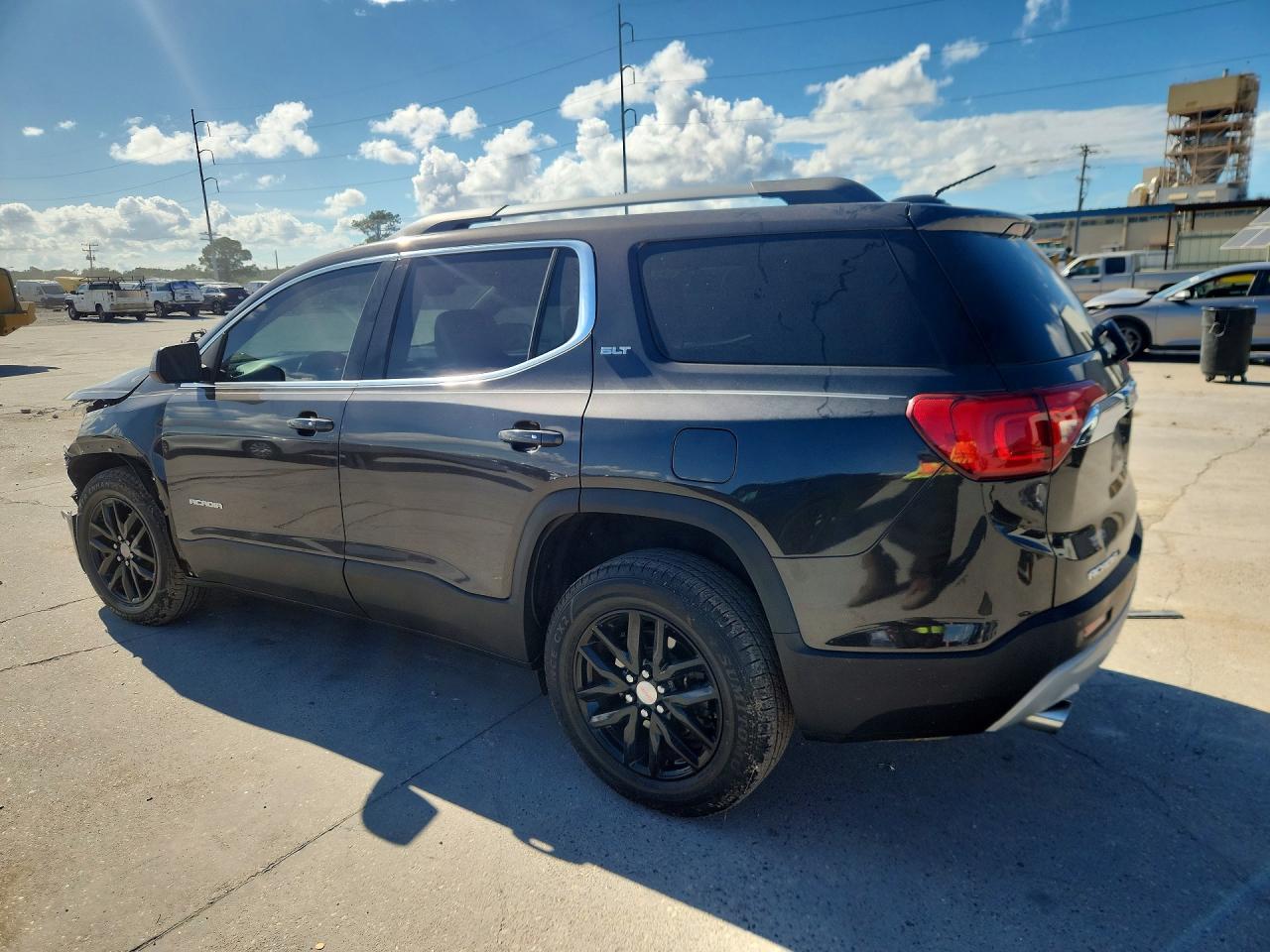 2018 GMC Acadia Slt-1 - Image 2