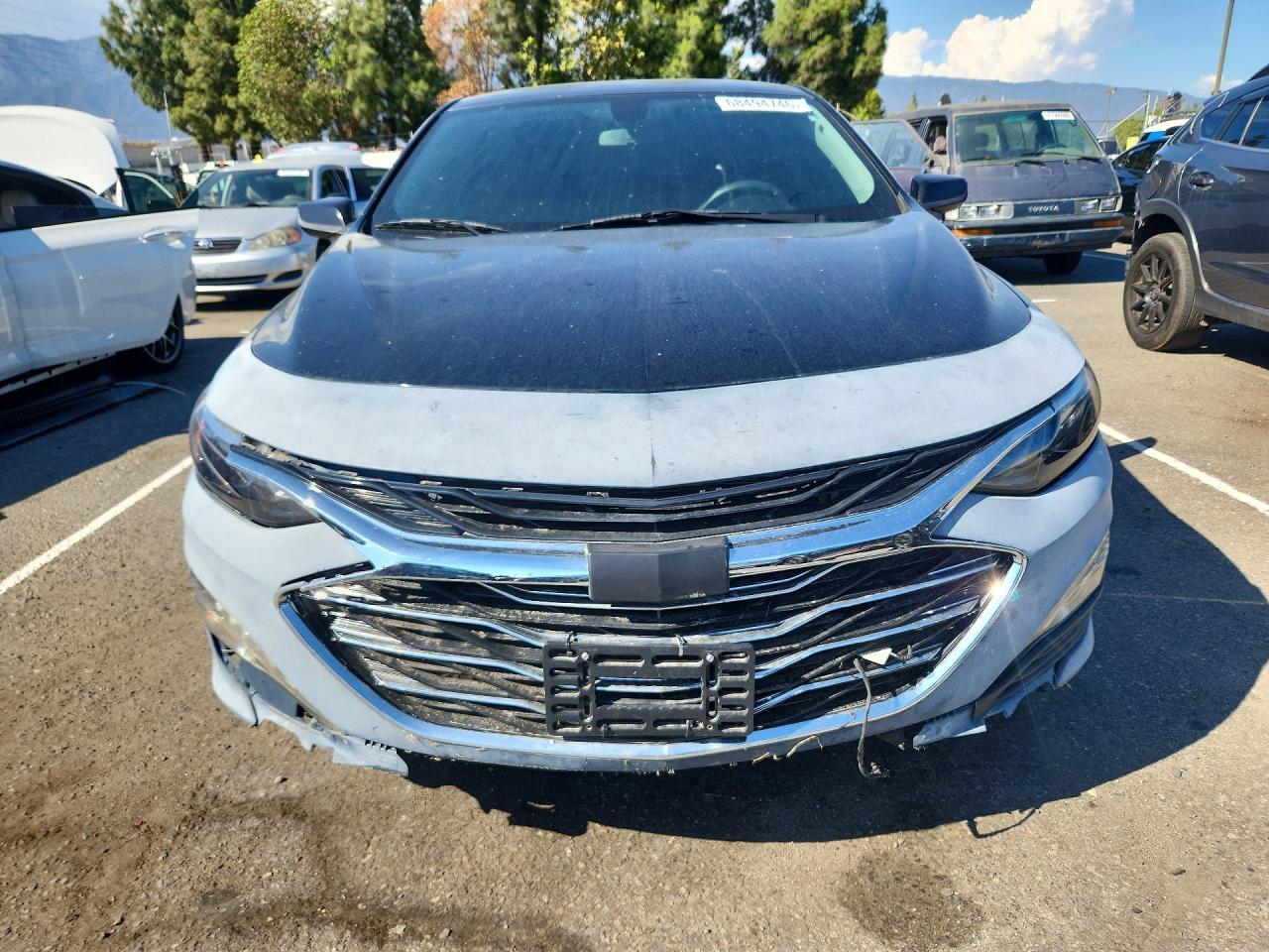 2019 Chevrolet Malibu Lt - Фото 5