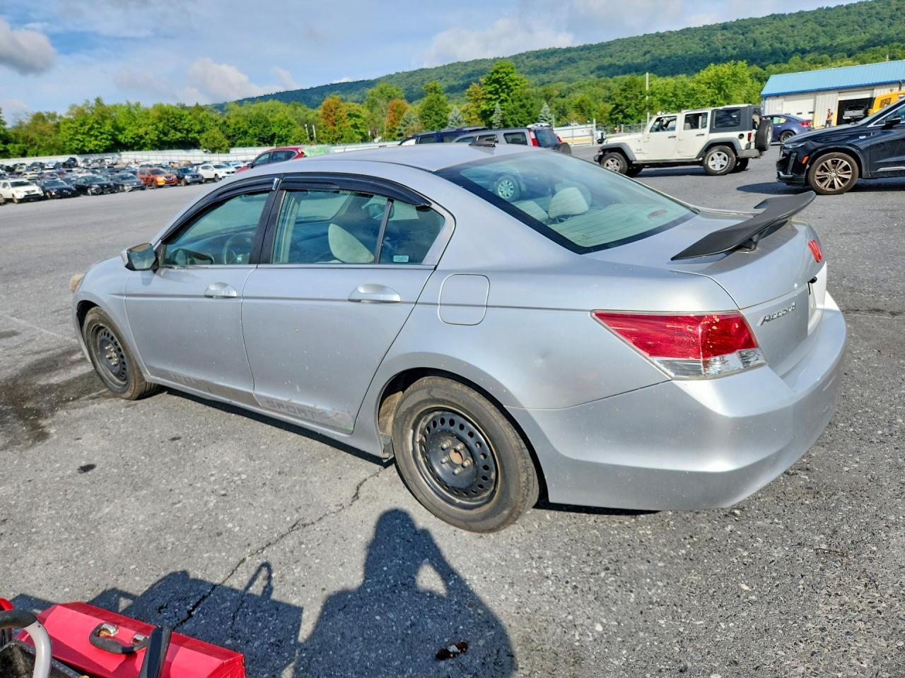 2009 Honda Accord Lx - Image 2