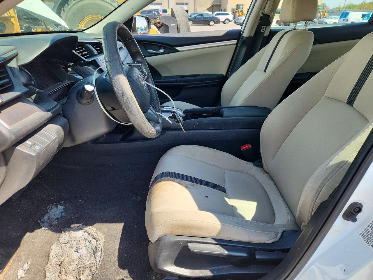 2016 Honda Civic Lx - Image 7