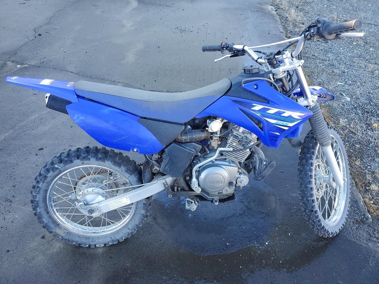 2025 Yamaha Ttr125 Dirt Bike