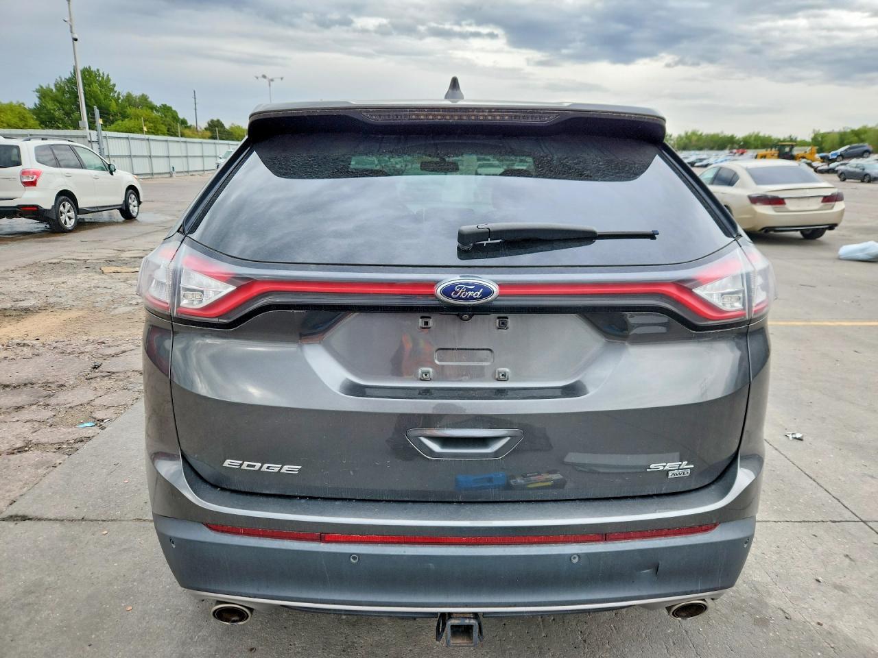 2015 Ford Edge Sel - Image 6