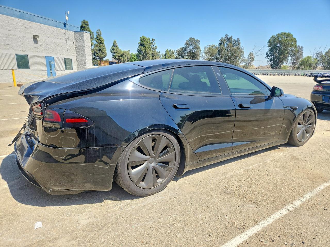 2023 Tesla Model S - Image 3