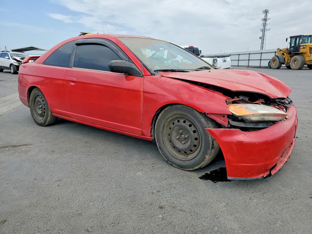 2001 Honda Civic Si - Фото 4