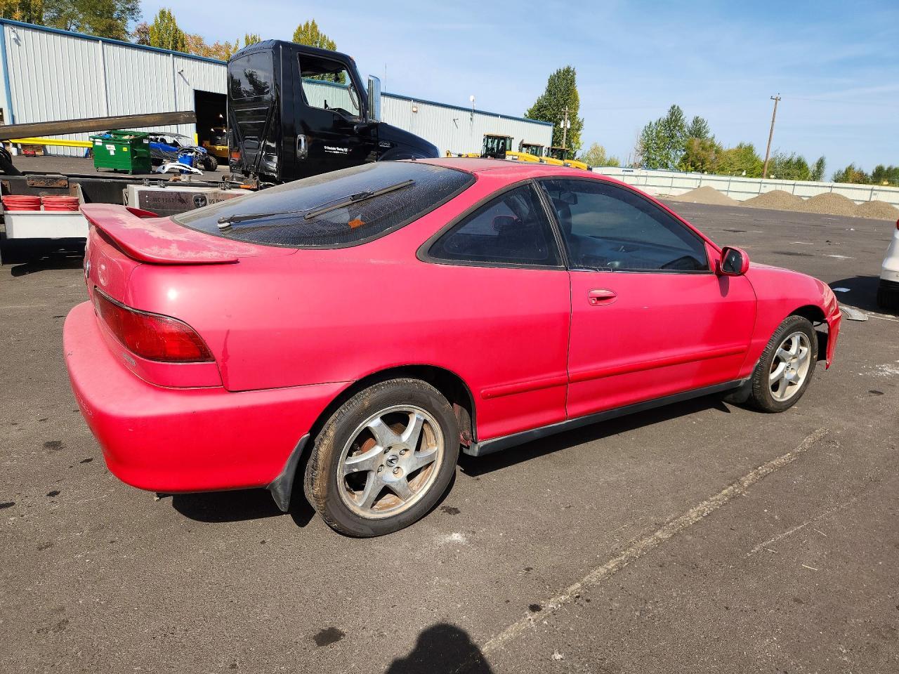 2000 Acura Integra Gsr - Фото 3