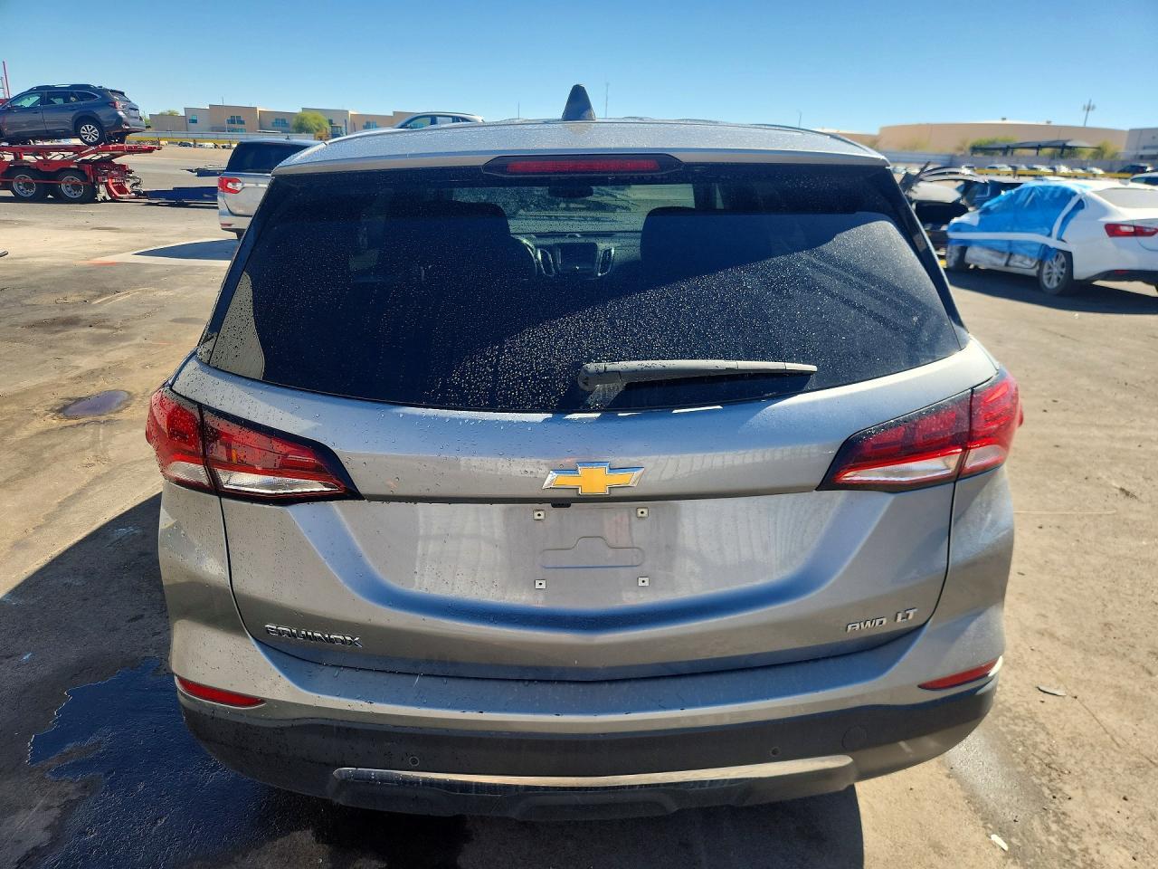 2024 Chevrolet Equinox Lt - Фото 6