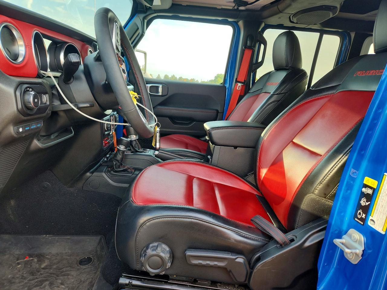 2023 Jeep Wrangler Rubicon 4Xe - Фото 7
