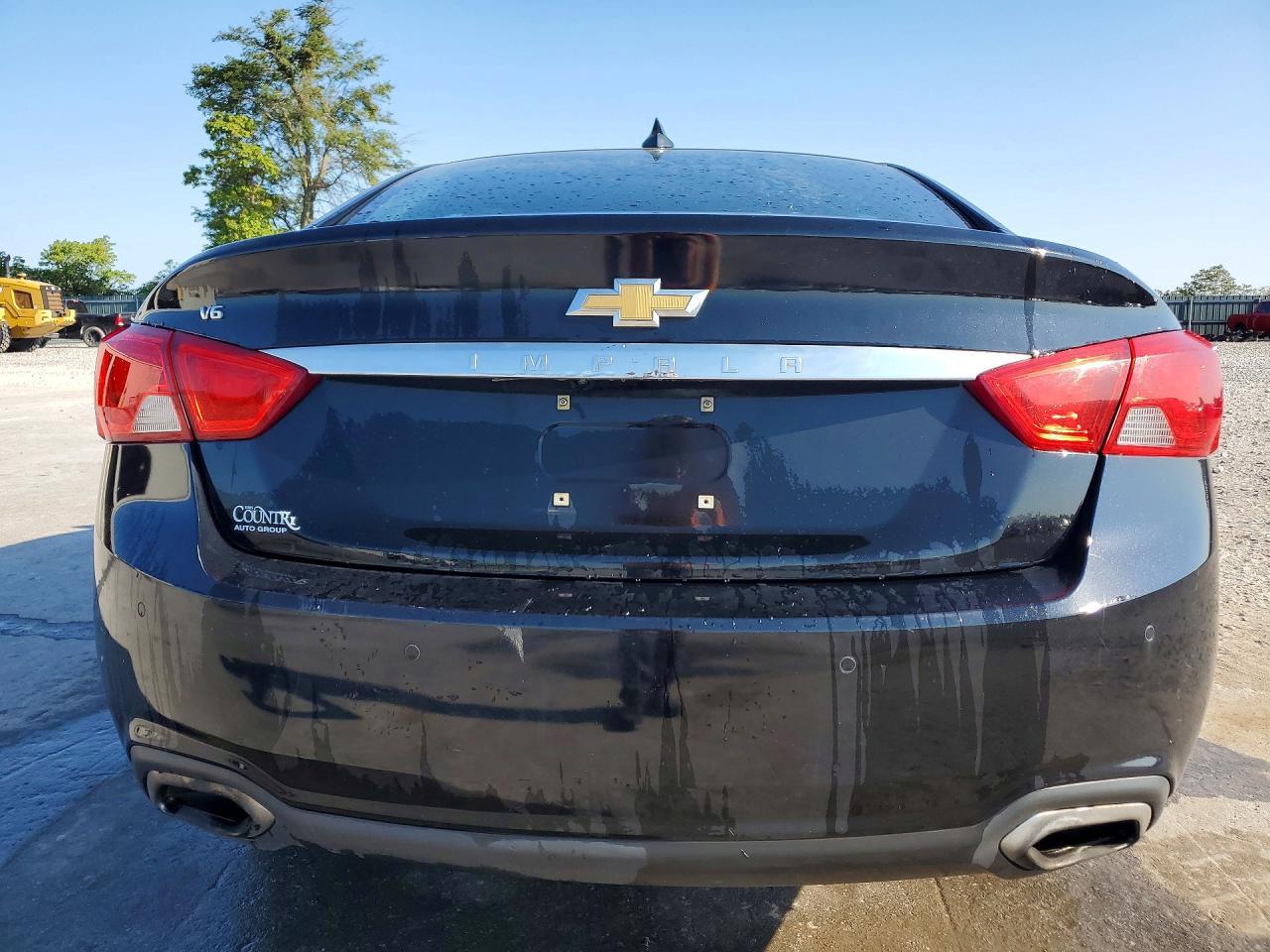 2017 Chevrolet Impala Premier - Фото 6
