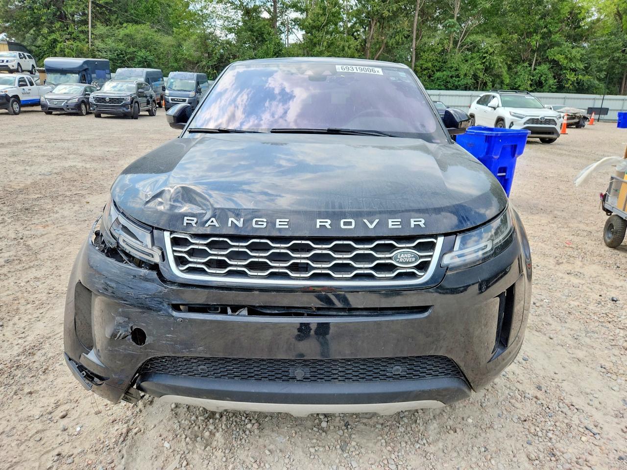 2020 Land Rover Range Rover Evoque Se - Фото 5