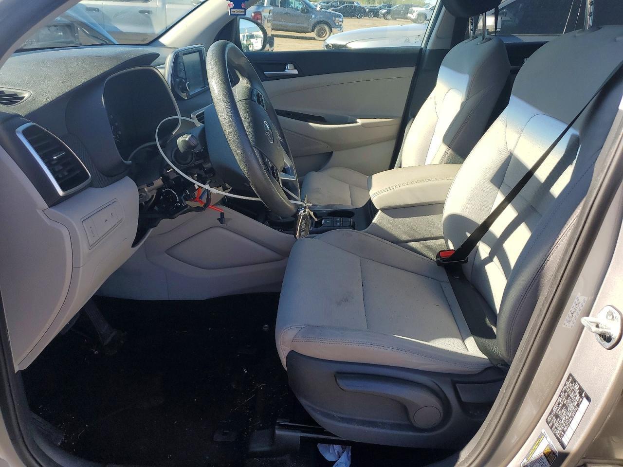 2020 Hyundai Tucson Se - Фото 7