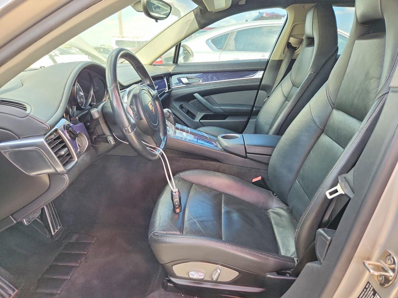 2012 Porsche Panamera 2 - Фото 7