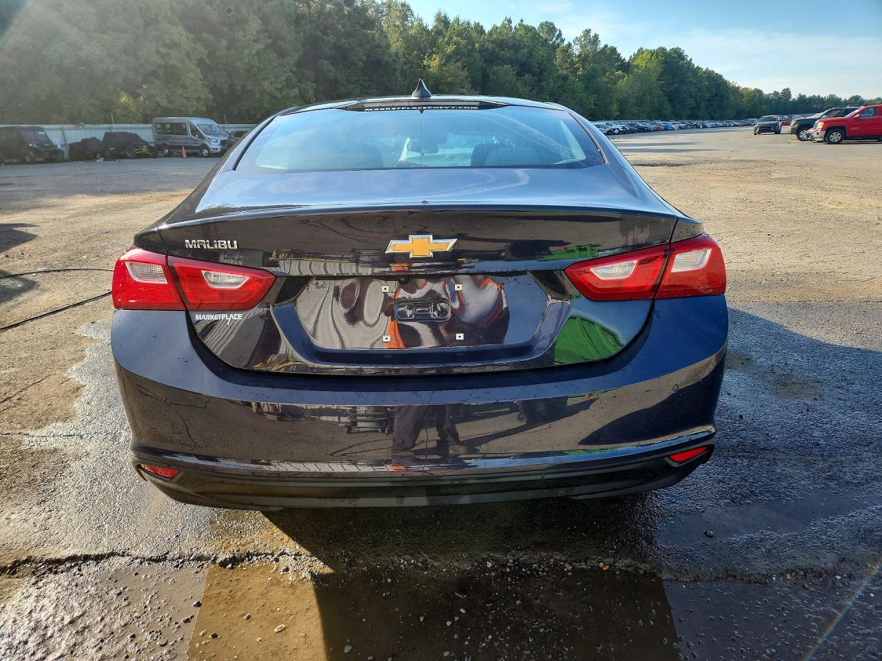 2025 Chevrolet Malibu Ls - Фото 6