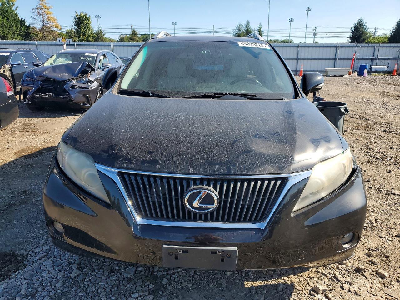 2011 Lexus Rx 350 - Фото 5