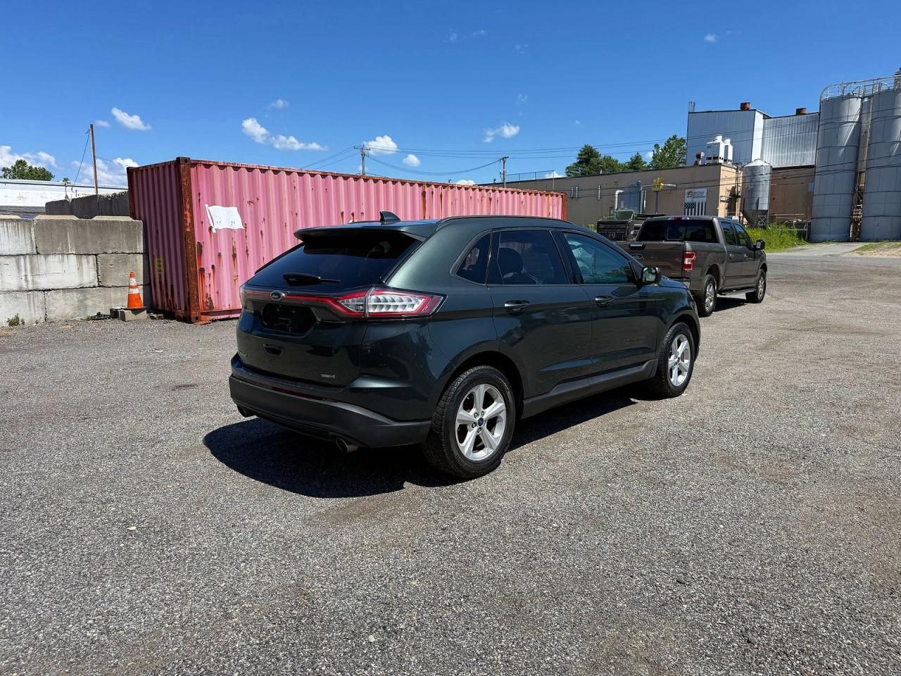 2015 Ford Edge Se - Image 4