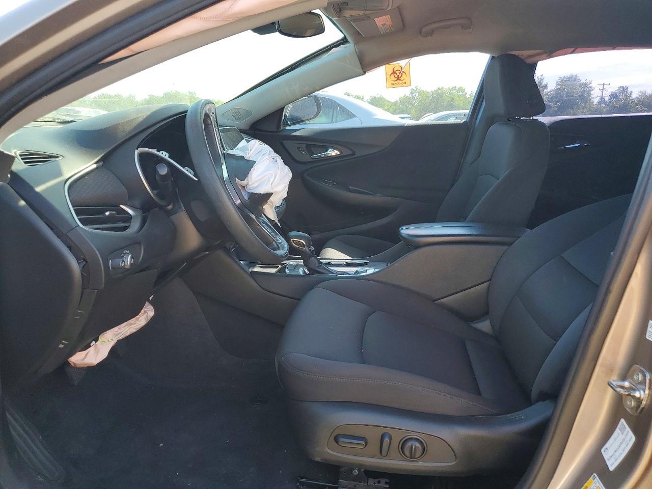 2023 Chevrolet Malibu Lt - Фото 7