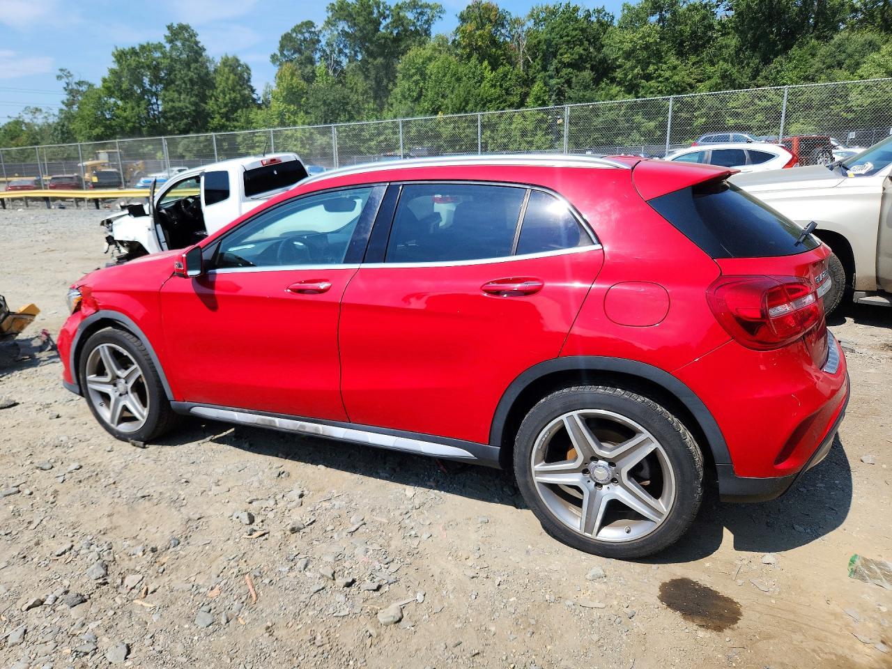 2016 Mercedes-Benz Gla 250 4Matic - Фото 2