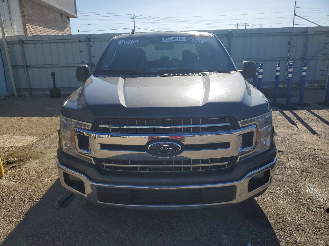 2020 Ford F150 Supercrew - Фото 5