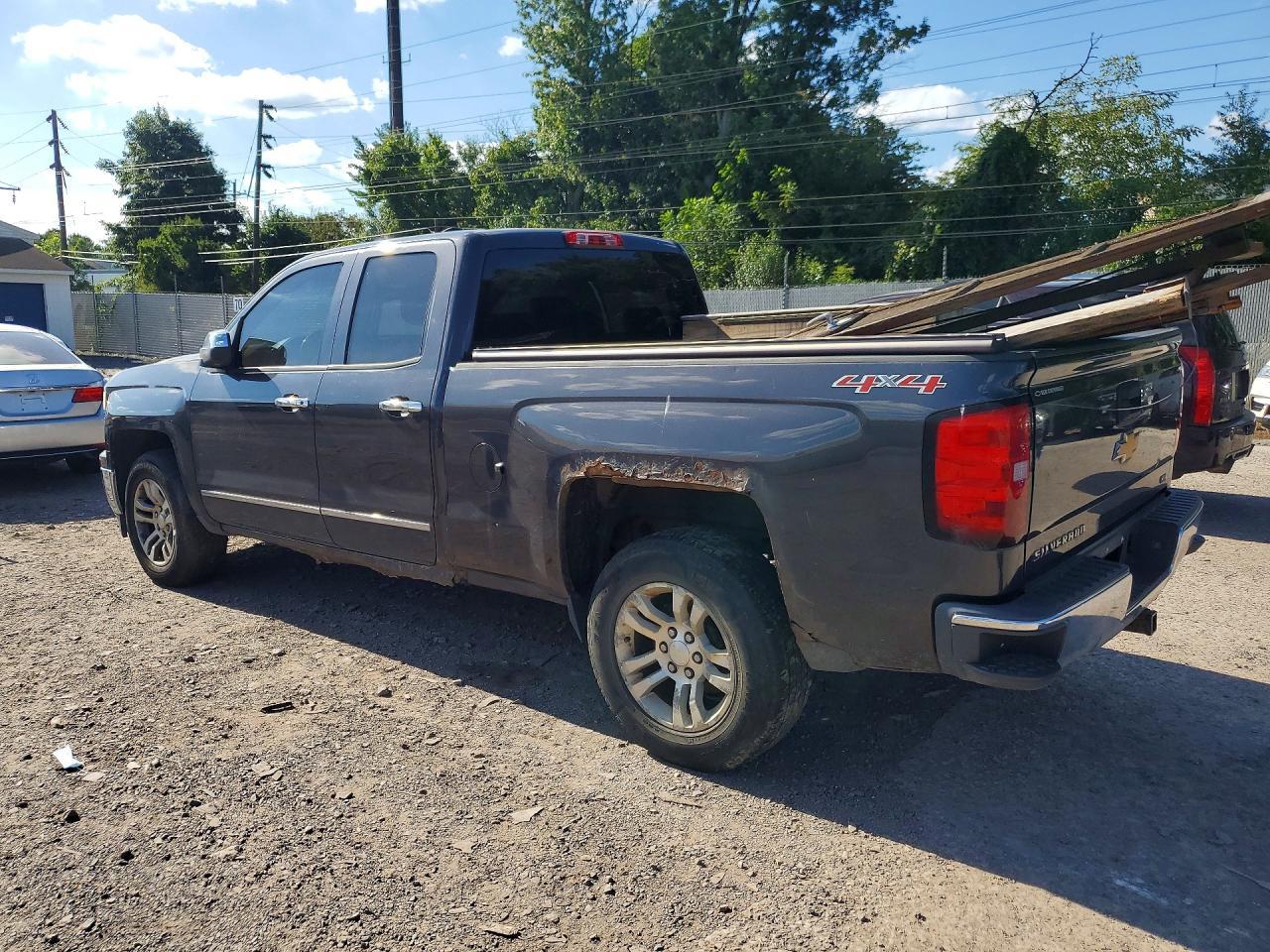 2014 Chevrolet Silverado K1500 Ltz - Image 2