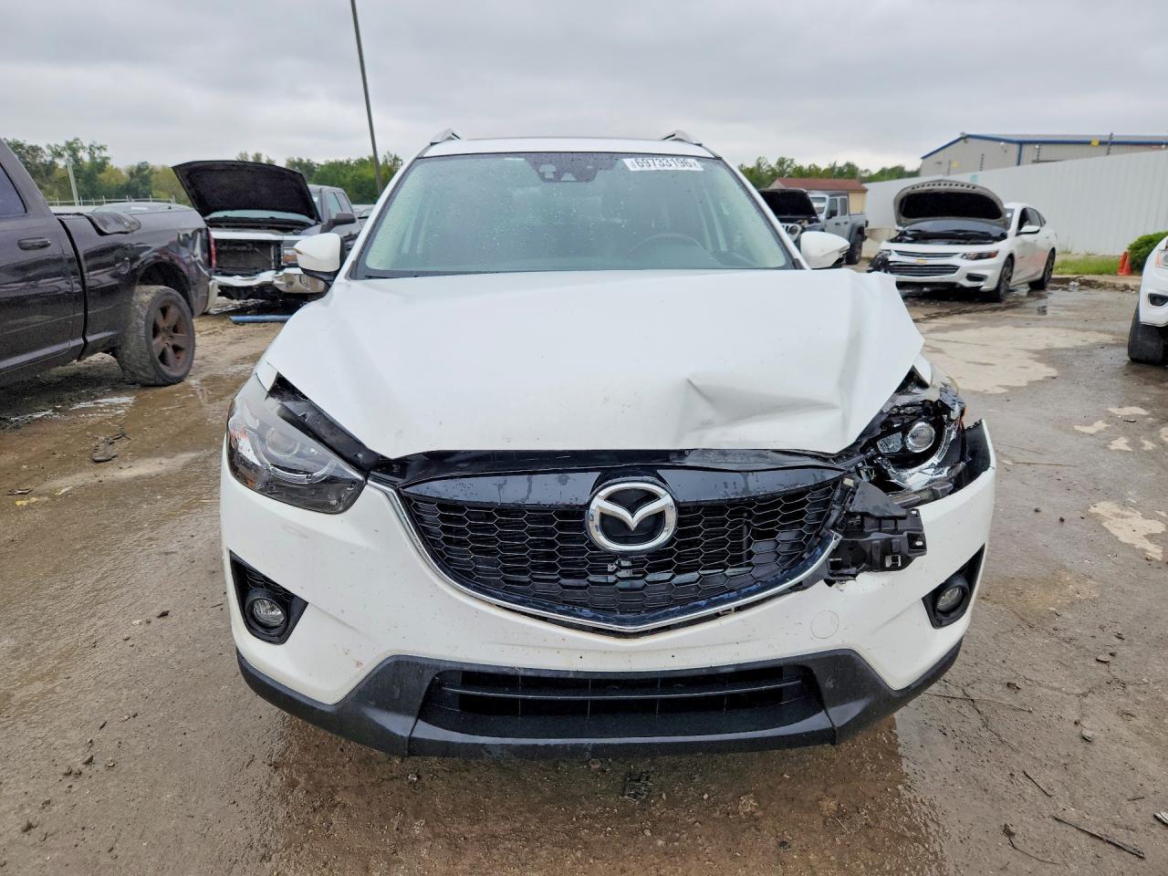 2016 Mazda Cx-5 Gt - Image 5