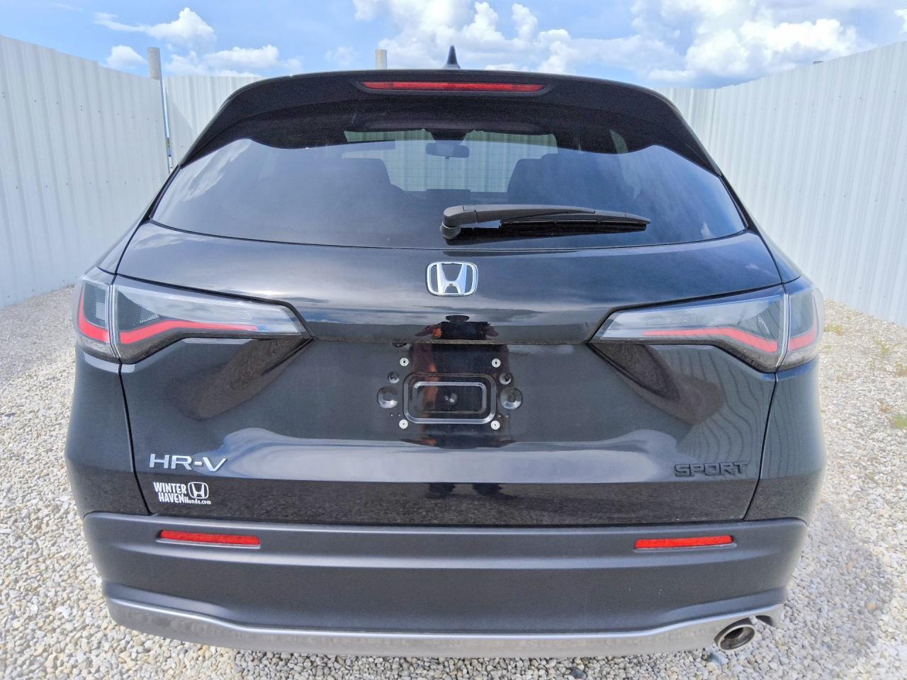 2024 Honda Hr-V Sport - Image 6