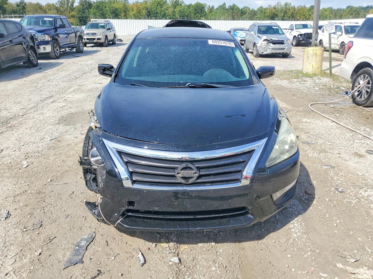 2015 Nissan Altima 2.5 S - Фото 5