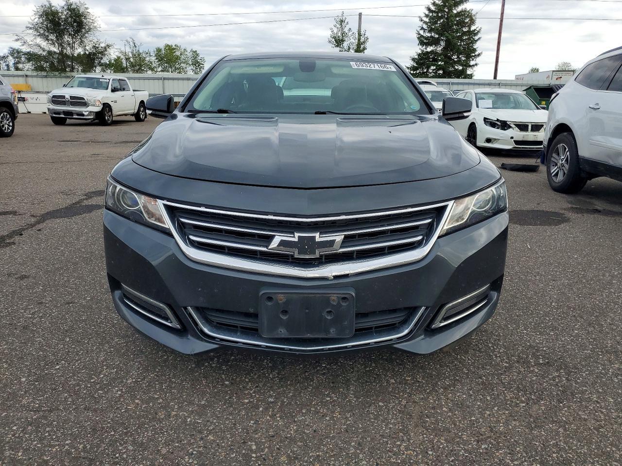 2018 Chevrolet Impala Lt - Image 5