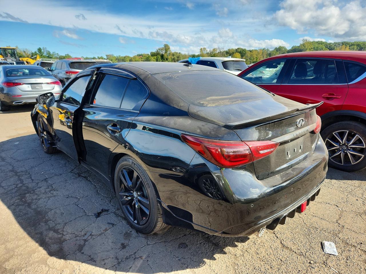 2021 Infiniti Q50 Luxe - Image 2