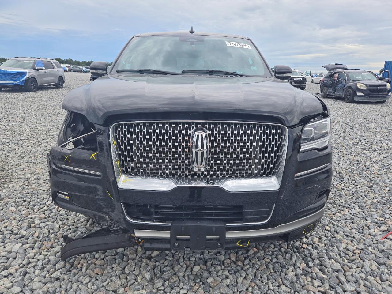 2024 Lincoln Navigator L - Фото 5