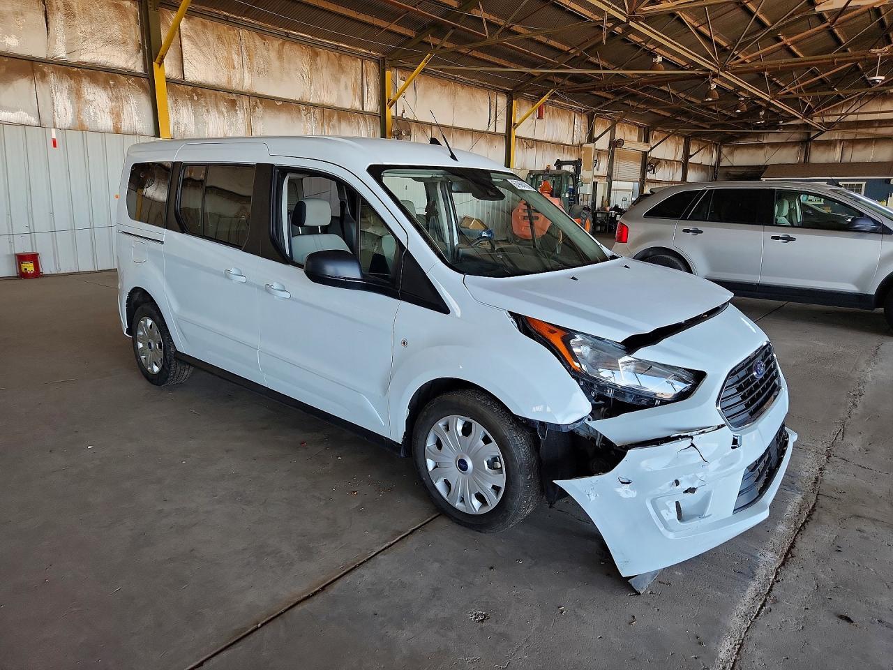 2023 Ford Transit Connect Xlt - Фото 4