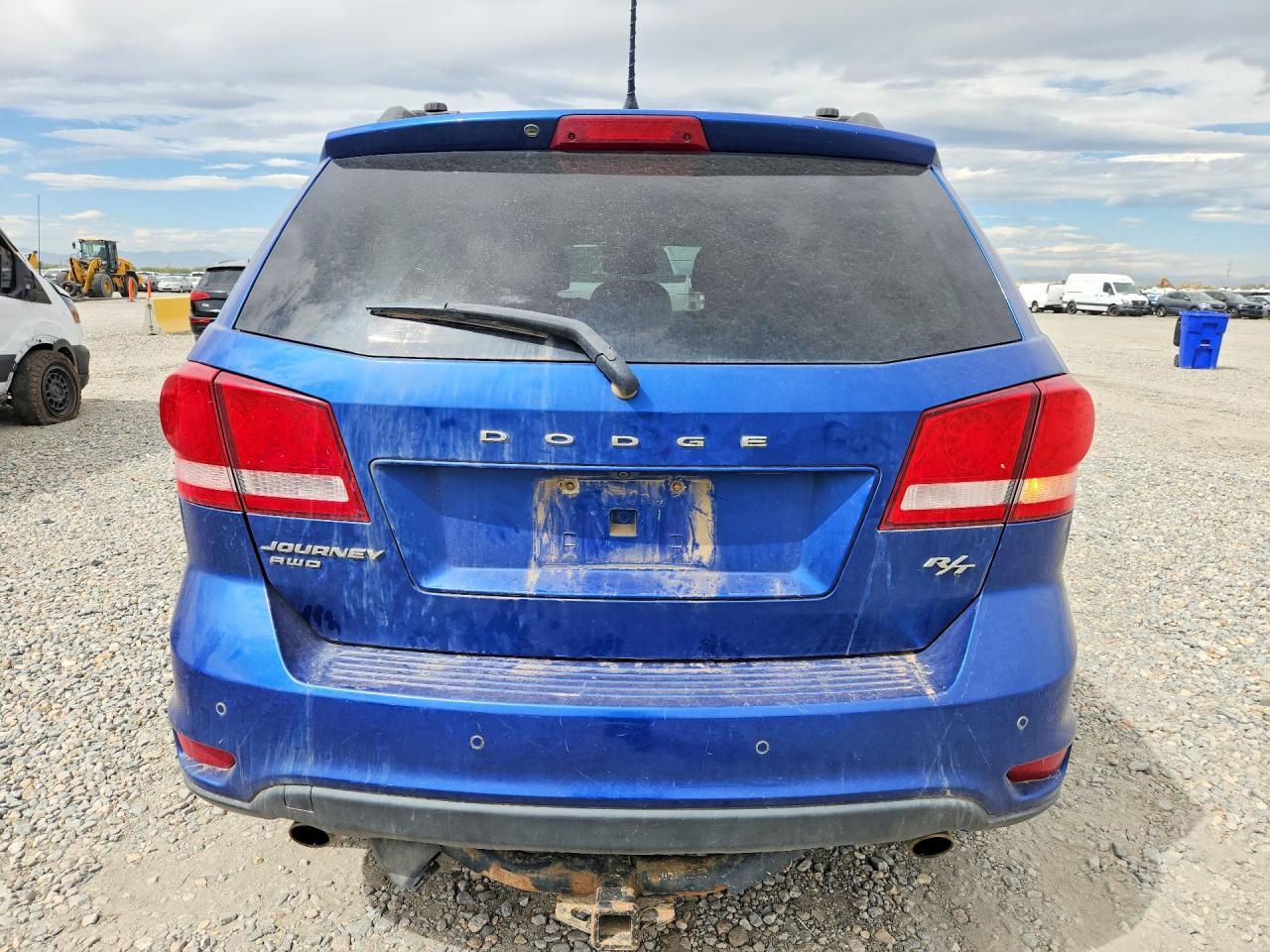 2015 Dodge Journey R/T - Фото 6