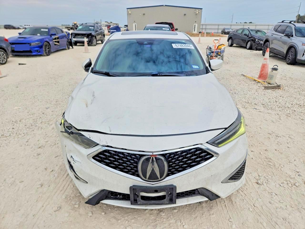 2020 Acura Ilx Premium - Фото 5