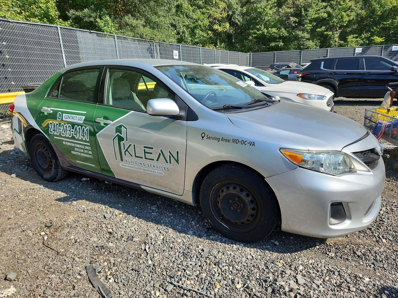 2011 Toyota Corolla Le - Фото 4
