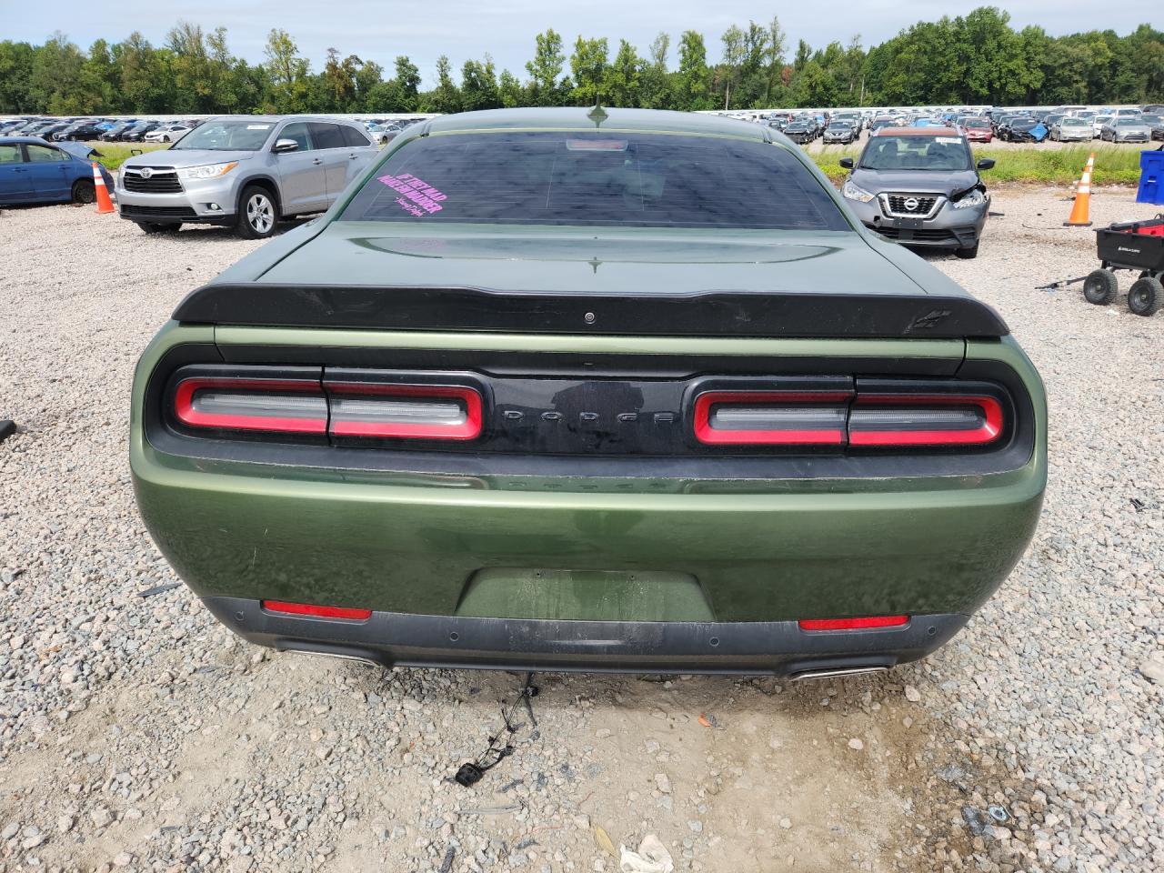 2023 Dodge Challenger Sxt - Фото 6