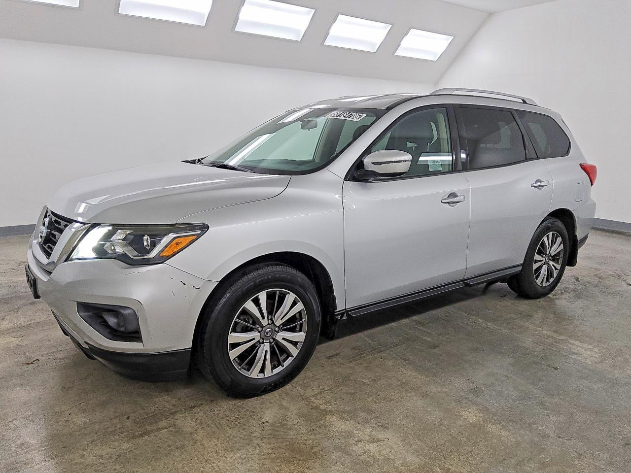 2019 Nissan Pathfinder S