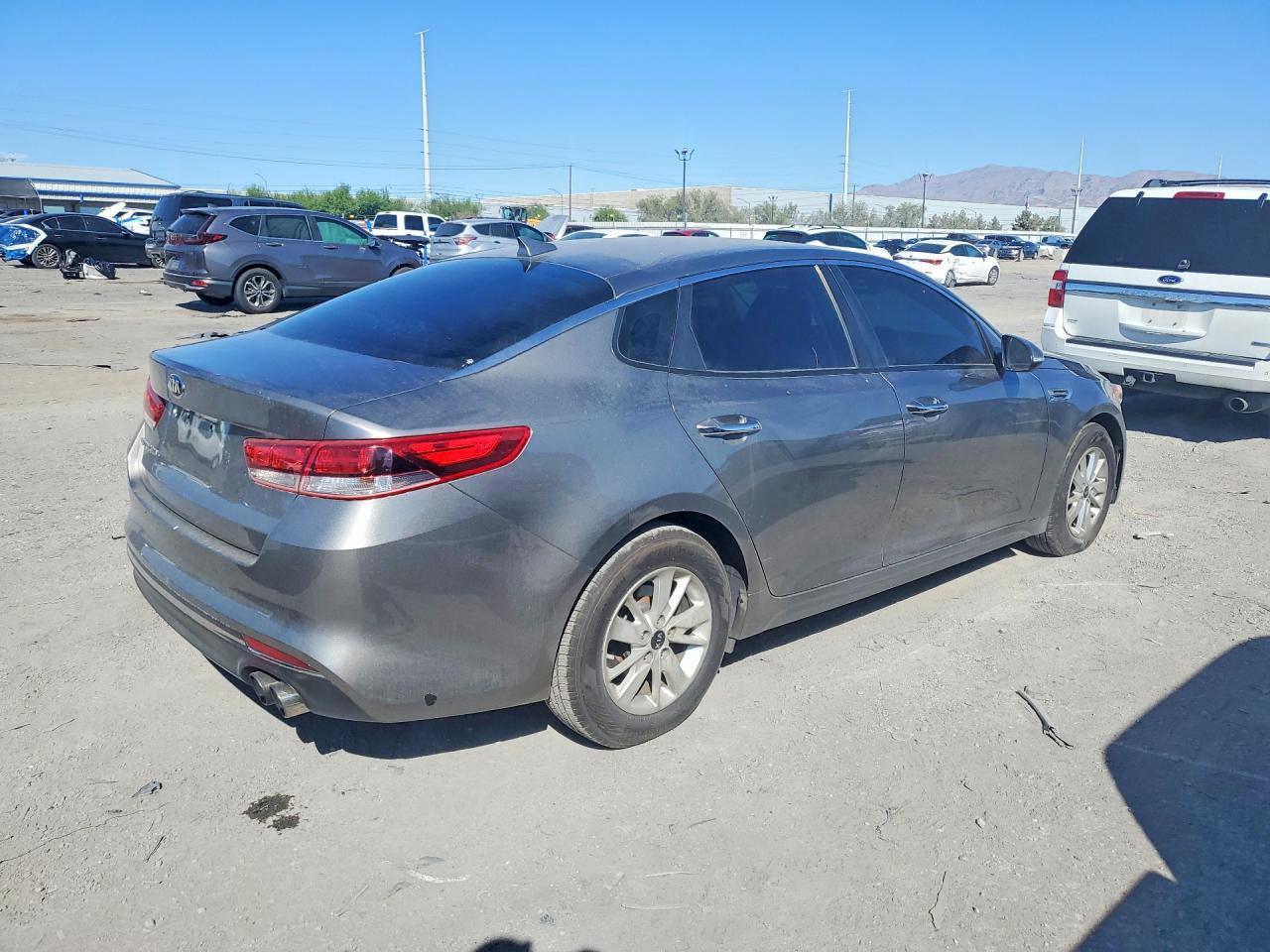 2016 Kia Optima Lx - Image 3