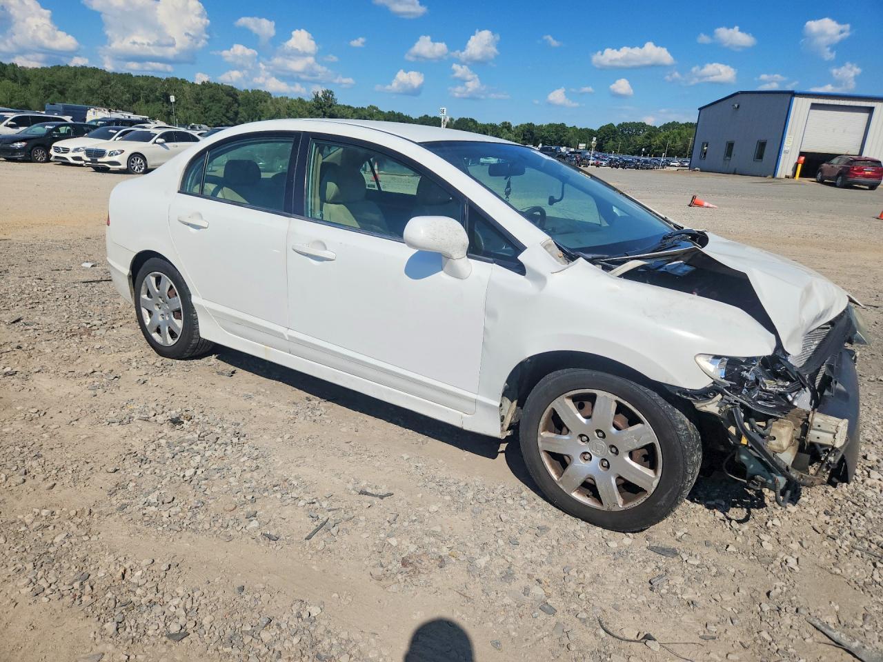 2006 Honda Civic Lx - Image 4