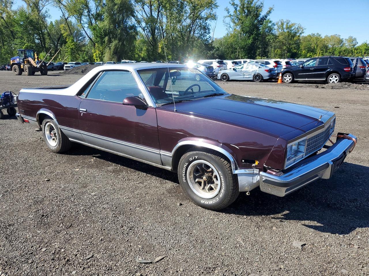 1987 Chevrolet El Camino - Image 4