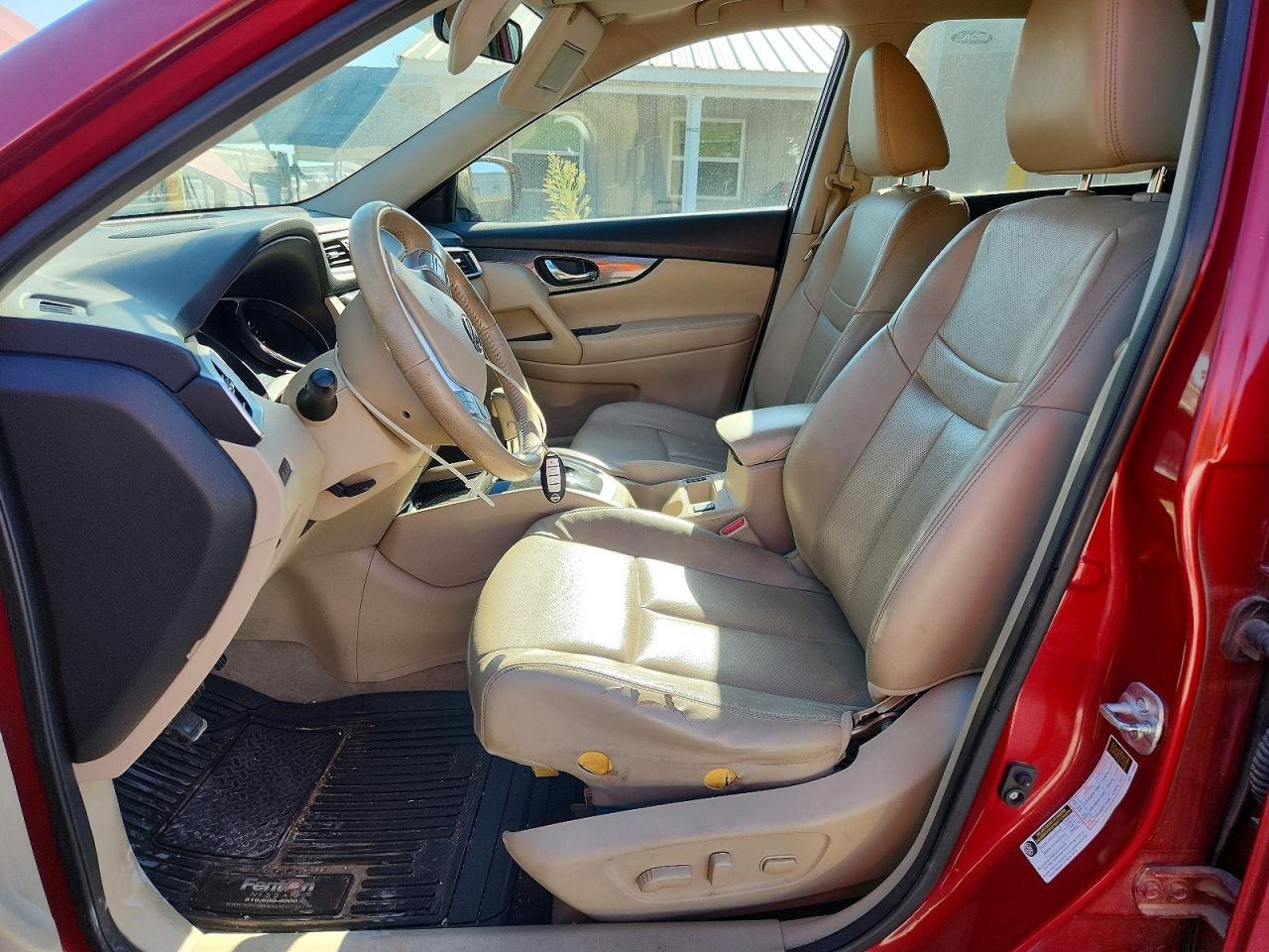 2015 Nissan Rogue Sl - Image 7