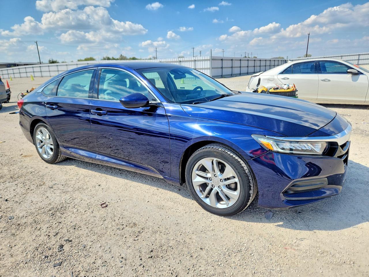 2018 Honda Accord Lx - Фото 4